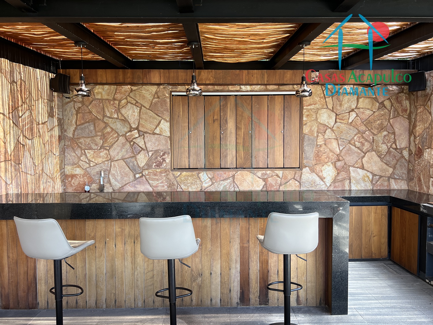 Villa Marfil - Terraza 8